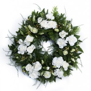 Duftkerskrans 3 - Trú