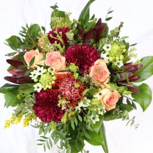 Styrkur brúðarvöndur