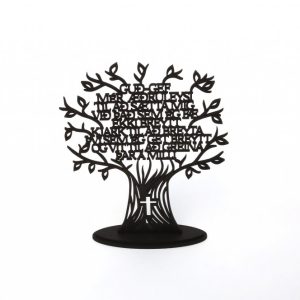 Æðruleysisbænin - viðar