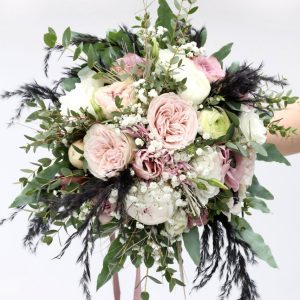 Töfrar brúðarvöndur