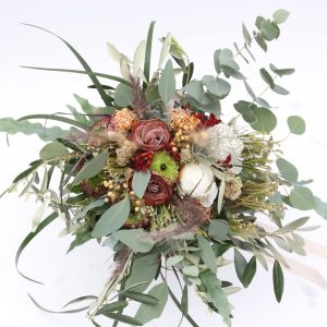 Lofa brúðarvöndur