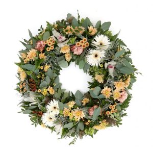 Krans - val blómaskreytisins