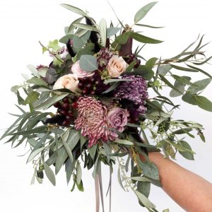 Viðja brúðarvöndur