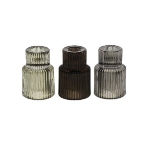 Siri kertastjaki - þrír litir