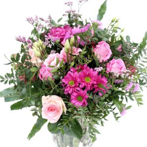 Urriðafoss blómvöndur