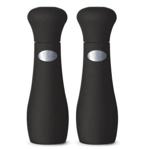 Weber salt- og piparkvarnir