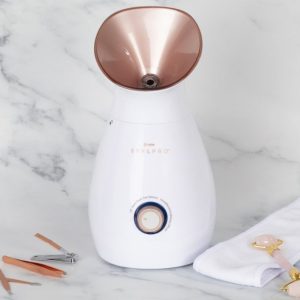 StylPro Facial Steamer - rose gold