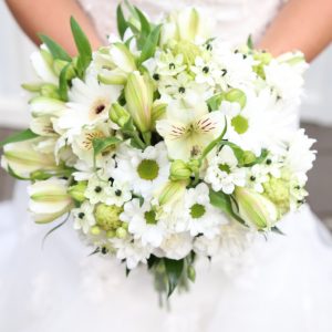 Hreinleiki brúðarvöndur