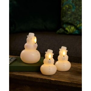 Eva Snjókarlar 2stk