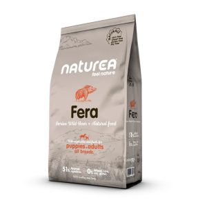 Naturals - Fera Iberian Wild Boar 2kg