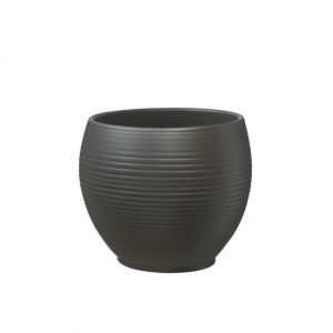 Manacor pottur - dökkgrár