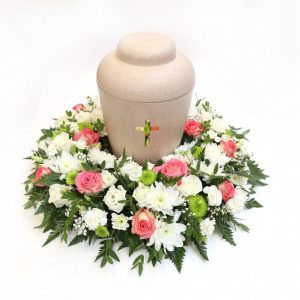 Duftkerskrans 1 - Mild