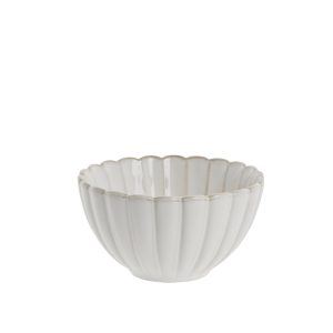 Camille skál 12,5cm - krem