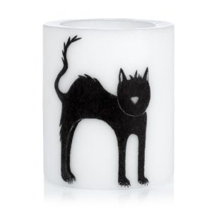 Hekla kerti Jólaköttur