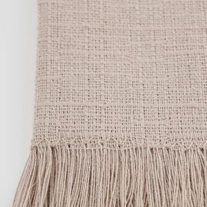 Villia renningur 180 cm - drapplitaður