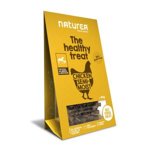 Naturea Hundanammi - Kjúklingur 100g