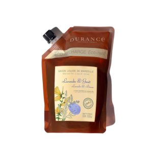 Áfylling sápa 500ml - Lavender & Broom