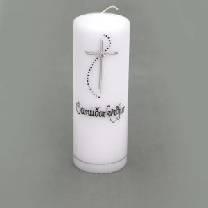 Samúðarkerti - Samúðarkveðjur