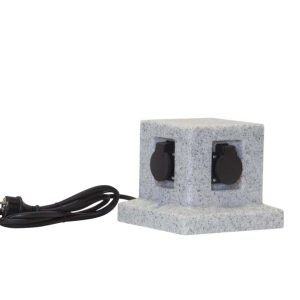 Fjölteng kubbur - úti