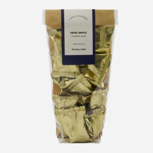 Súkkulaði trufflur – karamellu