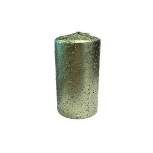 Kristall kerti 13 cm - nokkrir litir