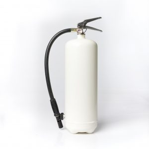 Léttvatnstæki 6L - hvítt