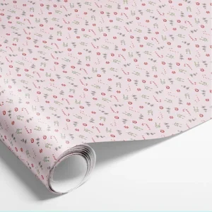 Gjafapappír Christmas Ginger 5