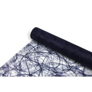 Dökkblár sizo renningur