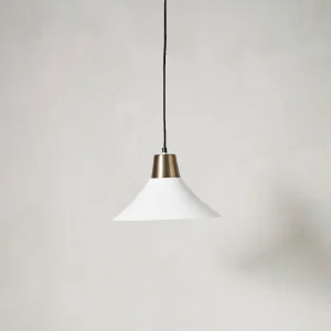 Sofia loftljós frá Lene Bjerre - hvítt