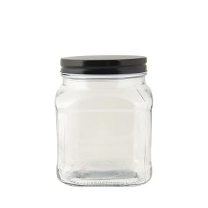 Ib Laursen krukka með loki