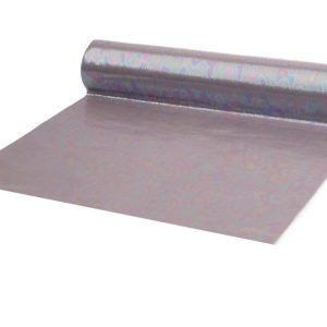 Fjólublár Irisea renningur