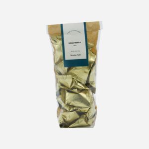 Súkkulaði trufflur - minta