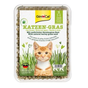 GimCat Kattagras - 150g
