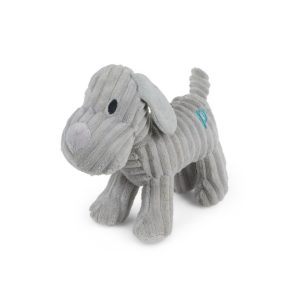 Freddi cord hundur - grár