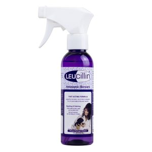 Leucillin Antiseptic sáravökvi - 150ml sprey