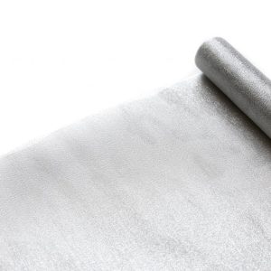 Silfur glimmer renningur