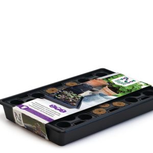 Sáningarbakki m/ 42 hólfum