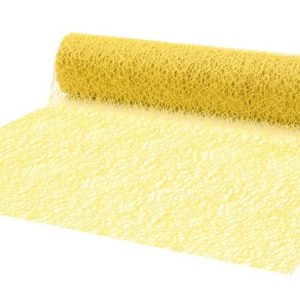 Gulur Crispy renningur