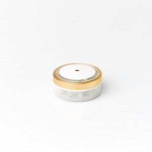 Mini reykskynjari - gylltur