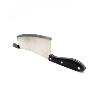 Pizzahnífur tvöfaldur frá Bastard