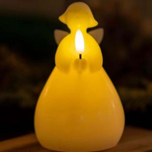 Lucia vaxengill frá Sirius, batt