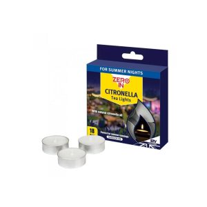 Citronella teljós, 18 stk