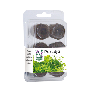 Kókostöflur með steinselju