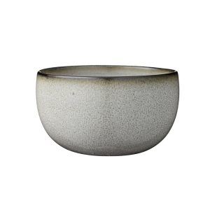 Amera skál 12cm - grár