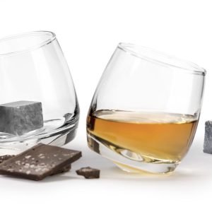 Sagaform Rocky viskíglös