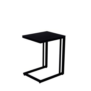 Dakota hliðarborð - svart