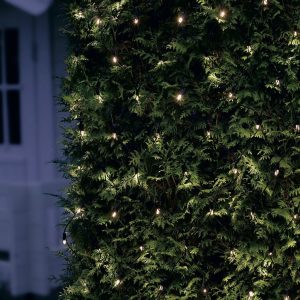 Tech-line ljósanet - hlý ljós