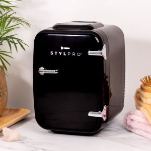 StylPro Beauty ísskápur - svartur