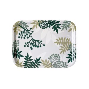 Vorhús bakki Garðaveisla - grænn