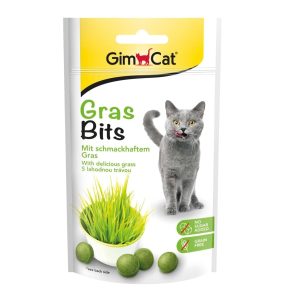 GimCat GrasBits – 40g